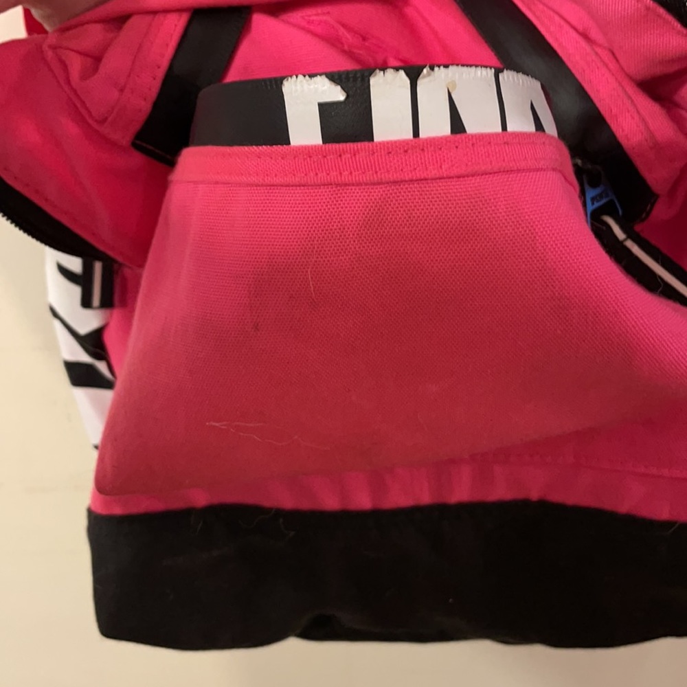 PINK Backpack - Picture 8 of 10
